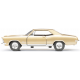 Kovový model auta - Nex 1:34 - 1965 Buick Riviera Gran Sport