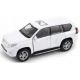 Kovový model auta - Nex 1:34 - Toyota Land Cruiser Prado