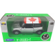 Kovový model auta - Nex 1:34 - MINI COOPER (Kanada)