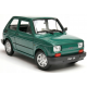 Kovový model auta - Welly 1:21 - Fiat 126p