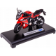 Kovový model motorky - Welly 1:18 - 2018 Honda CBR650F
