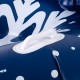 Nafukovacie snežné boby - Snowflake