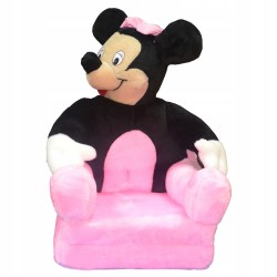 Detská rozkladacia pohovka - Minnie Mouse