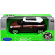 Kovový model auta - Nex 1:34 - Mini Cooper S Paceman