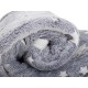 Plyšová deka s rukávmi - Svietiace hviezdičky