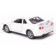 Kovový model auta - Nex 1:34 - Nissan Skyline GT-R (R34)