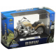 Model motorky na podstave - Welly 1:18 - BMW R1200 C