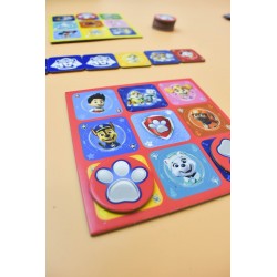 Společenská hra - Bingo - Paw Patrol 60 dílů