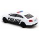 Kovový model auta - Nex 1:34 - Ford Police Interceptor (USA)