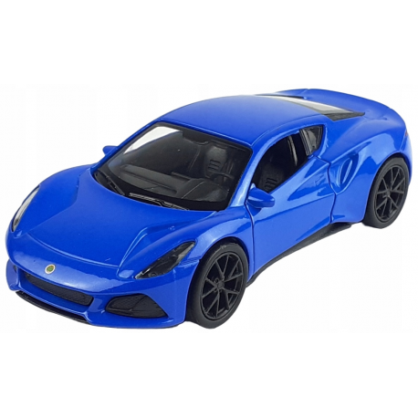 Kovový model auta - Nex 1:34 - Lotus Emira
