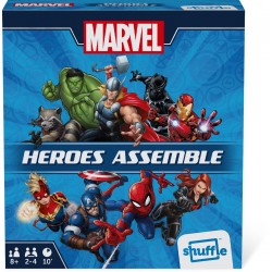 Karetní hra - Marvel Heroes Assemble