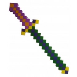 Pixelový svetelný meč - Hero Games