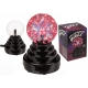 Magická plazmová guľa - Plasma Ball - 10x14 cm