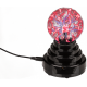 Magická plazmová guľa - Plasma Ball - 10x14 cm