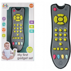 Interaktívna detská hračka - Diaľkový ovládač