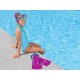 Detská šnorchlovacia súprava - Mermaid - Bestway