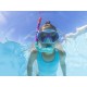 Detská šnorchlovacia súprava - Mermaid - Bestway