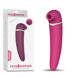 Vákuový stimulátor klitorisu s vibráciami - Toyz4Partner