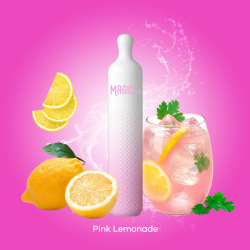 Jednorázová e-cigareta - Magic Bar - Pink Lemonade 2ml