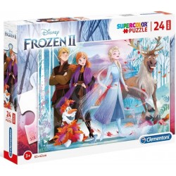 Clementoni Puzzle - Frozen - Jeseň 24 maxi