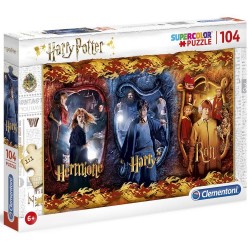 Clementoni Puzzle - Harry Potter 104 dielov