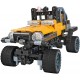 Náučná stavebnica - Jeep Safari Mechanics 200 dielov