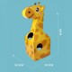 Detský kartónový DIY kostým - Žirafa