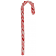 Vianočná lízanka - Candy Cane - Strawberry 12g