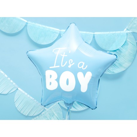 Fóliový balón "Its a Girl" / "Its a Boy"