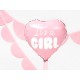 Fóliový balón "Its a Girl" / "Its a Boy"