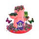 Detská mini záhradka s domčekom - Magic Garden