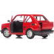 Kovový model auta - Welly 1:21 - Fiat 126p