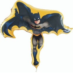 Fóliový balón - Batman - 90cm