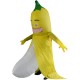 Nafukovací kostým - Banán