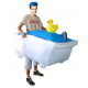 Nafukovací kostým - Bublinkový kúpeľ