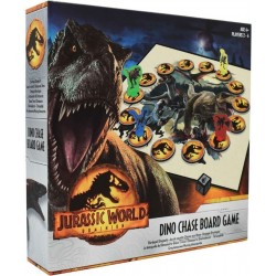 Společenská hra - Jurassic World - Dino Chase