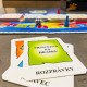 Spoločenská hra - Zebrus - Slovné hry (2-8 hráčov)