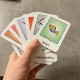 Malá vrecková hra - Zebrus - Slovné hry (2-8 hráčov)