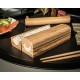 Luxusná bambusová súprava - SUSHI SENSEI