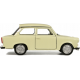 Kovový model auta - Nex 1:34 - Trabant 601