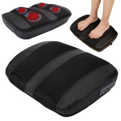 Elektrický vyhrievací masážny prístroj na nohy - Relax Pro