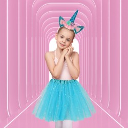 Detský kostým - Modrý jednorožec (3-6 rokov)
