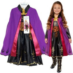 Dětský kostým Anna Ledové království (4-6 let)