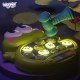 Interaktívna hračka WOOPIE Frogs pre batoľatá