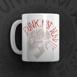 Hrnek - Punk not dead 330ml