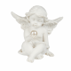 Soška malý anděl s perlou