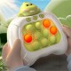 Elektronická postřehová hra pop it - Green Dinosaurus