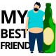Hrnek - Beer my best friend