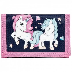 Dětská peněženka - The unicorn shine
