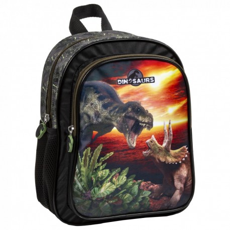 Dětský batoh pro předškoláka - Dinosaurus